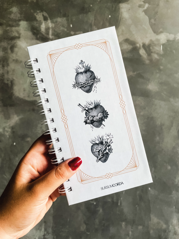 Daily Planner — Sagrados corações de Jesus, Maria e José