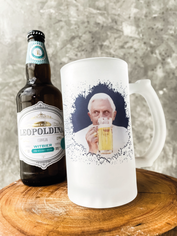 Caneca Chopp — Bento XVI