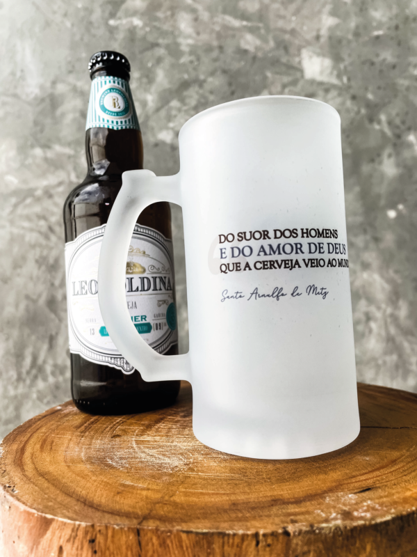 Caneca Chopp — Bento XVI