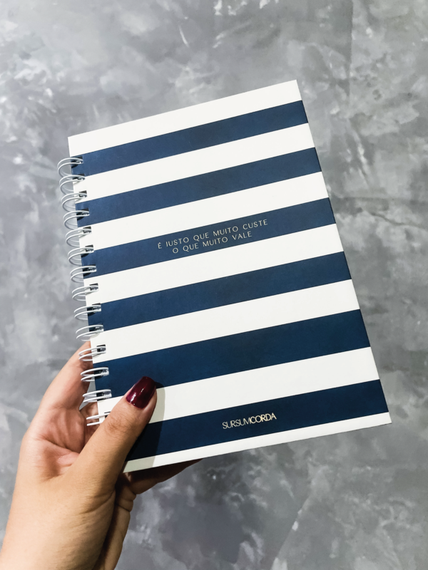 Caderno A5 — Santa Teresa de Jesus