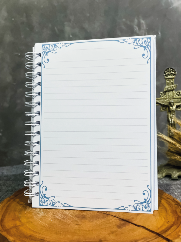 Caderno A5 — Nossa Senhora das Graças