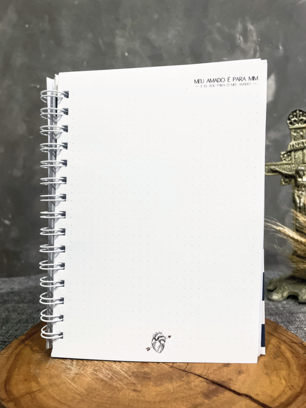 Caderno A5 — Santa Teresa de Jesus